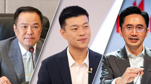 วิเคราะห์การเมือง : พลังปากกาขีดอนาคต