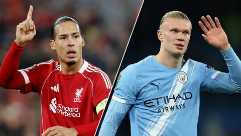 3-0 ยังไม่ลืม! ฟาน ไดค์ พูดตรงๆ ถึง ฮาลันด์ ก่อนศึกใหญ่ลิเวอร์พูล ปะทะ แมนซิตี้