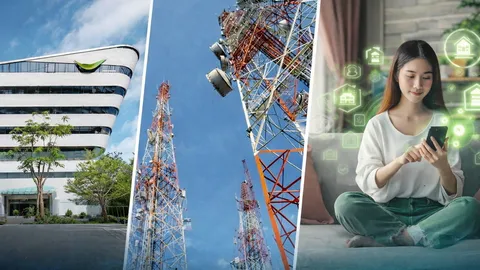 ทิศทางเทคโนโลยีหลัง 5G สู่ยุคก่อน 6G