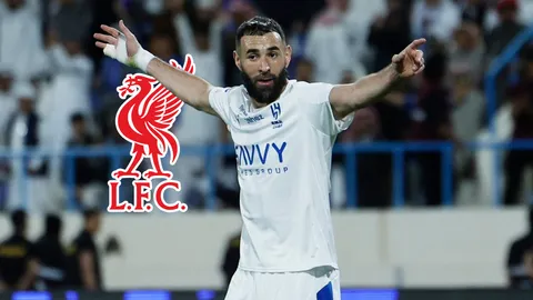 ลือสะพัด “อัล อิตติฮัด” เล็งคว้า สตาร์ดัง “ลิเวอร์พูล” หลัง “เบนเซมา” อำลาทีมไป