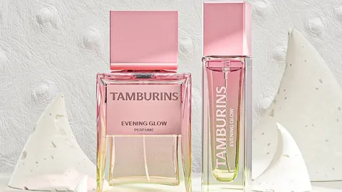 รอบรั้วการตลาด : TAMBURINS ชวนบอกรักวาเลนไทน์ผ่านน้ำหอม Evening Glow