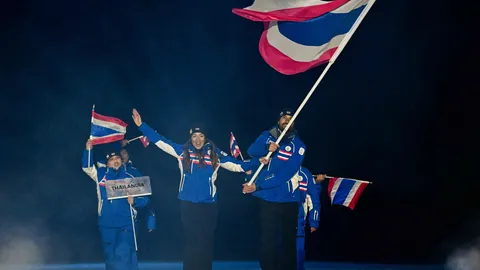 “จันเหลือง” สองพี่น้องนำทัพสกีไทย ลุยโอลิมปิกฤดูหนาว 2026