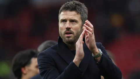 "คาร์ริก" ตอบชัดหลังพา แมนยูฯ ชนะ 3 นัดรวด พูดแบบนี้แปลว่าอยากอยู่ยาว?