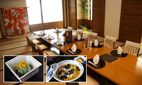 เต็มอิ่ม New a la carte กว่า 60 เมนูสไตล์ญี่ปุ่นที่คาโช