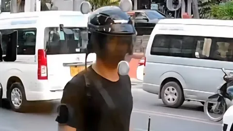 อุกอาจ ล่าคนร้ายจ่อยิงชายชาวอิรักวัย 24 ริมถนนกลางเมืองป่าตองดับ