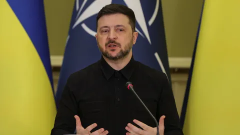 ผู้นำยูเครนเผย สหรัฐฯ ต้องการให้สงคราม จบภายในเดือนมิถุนายน