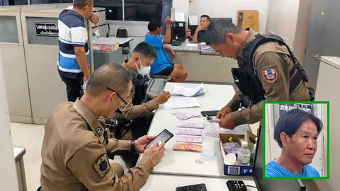 รวบอดีตส.อบต. ซื้อเสียง 6 หมื่น “โพยชื่อ” ชาวบ้าน 7 แผ่น อีกคดีรับ 2 พันขายสิทธิ