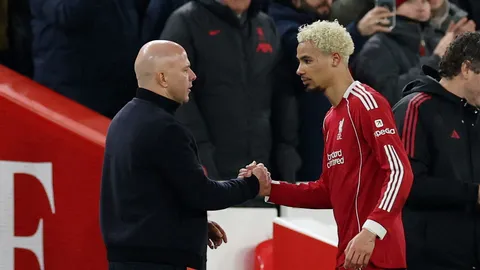 หงส์แดงสะดุ้ง "ลิเวอร์พูล" เจอข่าวร้ายล่าสุด หลังจบเกมเมื่อคืนที่ผ่านมา