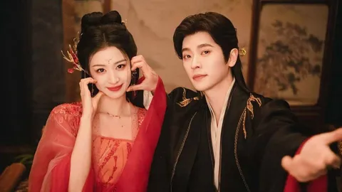 เรื่องย่อ ทะลุมิติตะลุยวังหลวง (How Dare You) ซีรีส์จีนย้อนยุคน่าดูปี 2026