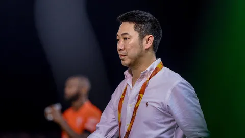 ลุ้นไม่แพ้ผลเลือกตั้ง "เสี่ยฟลุ๊ค" โพสต์ทิ้งปมภายใน "ราชบุรี เอฟซี" โยงฝ่ายกฎหมายด้วย