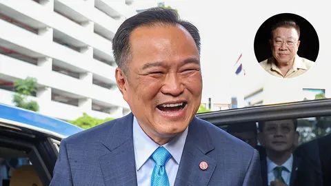 ย้อนคำทำนาย ซินแสดัง ทักดวงนายกฯ "อนุทิน" ดีที่สุด 