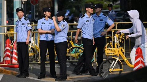 ดับแล้ว 8 ศพ เกิดระเบิดที่โรงงานในจีน พบควันสีเหลืองพวยพุ่ง