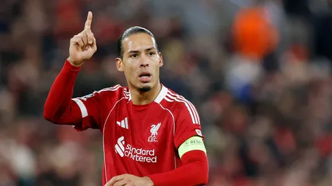 แบบนี้นี่เอง “ฟานไดค์” เผยปัจจัย “ลิเวอร์พูล” แพ้ “แมนซิตี้” คาบ้าน สะเทือนตั๋ว UCL ลุ้นยากขึ้น