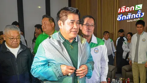 กล้าธรรมรอภูมิใจไทยเทียบเชิญร่วมรัฐบาล ชี้ผลเลือกตั้งพิสูจน์แล้วไม่มีเทา มีแต่สีเขียวขจี