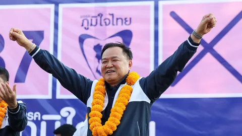 เส้นทางนายกฯ คนที่ 33 ภูมิใจไทย ชนะเลือกตั้ง 69 อาจต้องใช้เวลาถึง 3 เดือน 