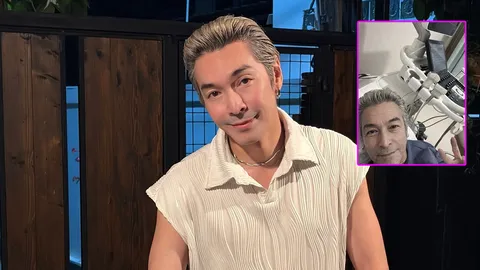 ปู แบล็คเฮด เผยผลตรวจสุขภาพประจำปี แต่คนอึ้งกับใบหน้า แห่คอมเมนต์ถามกันเพียบ