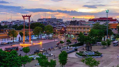 ที่จอดรถ ลานคนเมือง 2569 อยู่ที่ไหน เช็กเวลาเปิด-ปิด และอัตราค่าจอดรถล่าสุด