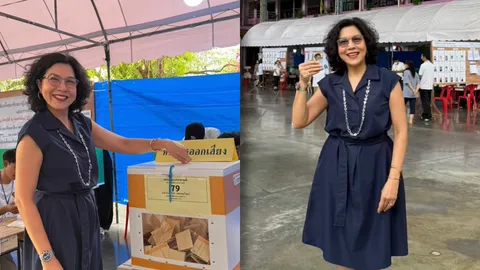  ท็อป ดารณีนุช ฝากถึงนายกคนใหม่ ขอให้บริหารประเทศยึดชาติ ศาสนา พระมหากษัตริย์