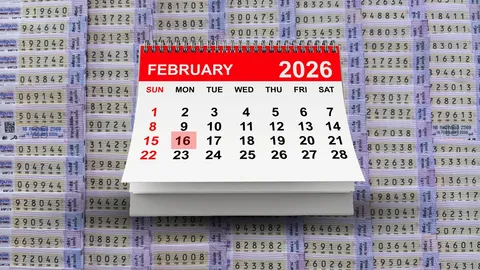 งวดนี้หวยออกวันจันทร์ นักเสี่ยงโชคยิ้มกว้าง เจอ "เลขเด็ด" เคยออกซ้ำ 2 รอบ