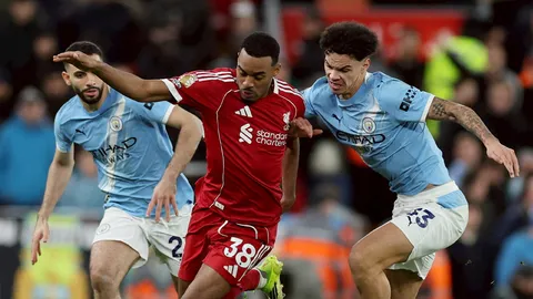 "กราเฟนแบร์ก" พูดตรงๆ หลังลิเวอร์พูล แพ้แมนซิตี้ คาบ้าน สะเทือนลุ้นตั๋วไป UCL