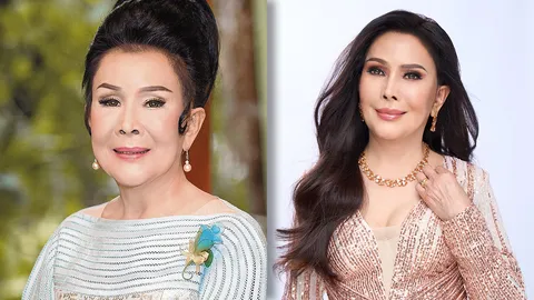 เปิดภาพล่าสุด เพชรา เชาวราษฎร์ ทำศัลยกรรมชุดใหญ่ในวัย 84 ปี สวยเป๊ะดูอ่อนกว่าวัย