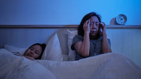 เช็ก 5 สัญญาณร่างกายขาดแมกนีเซียม สาเหตุหลักที่ทำให้นอนหลับยาก