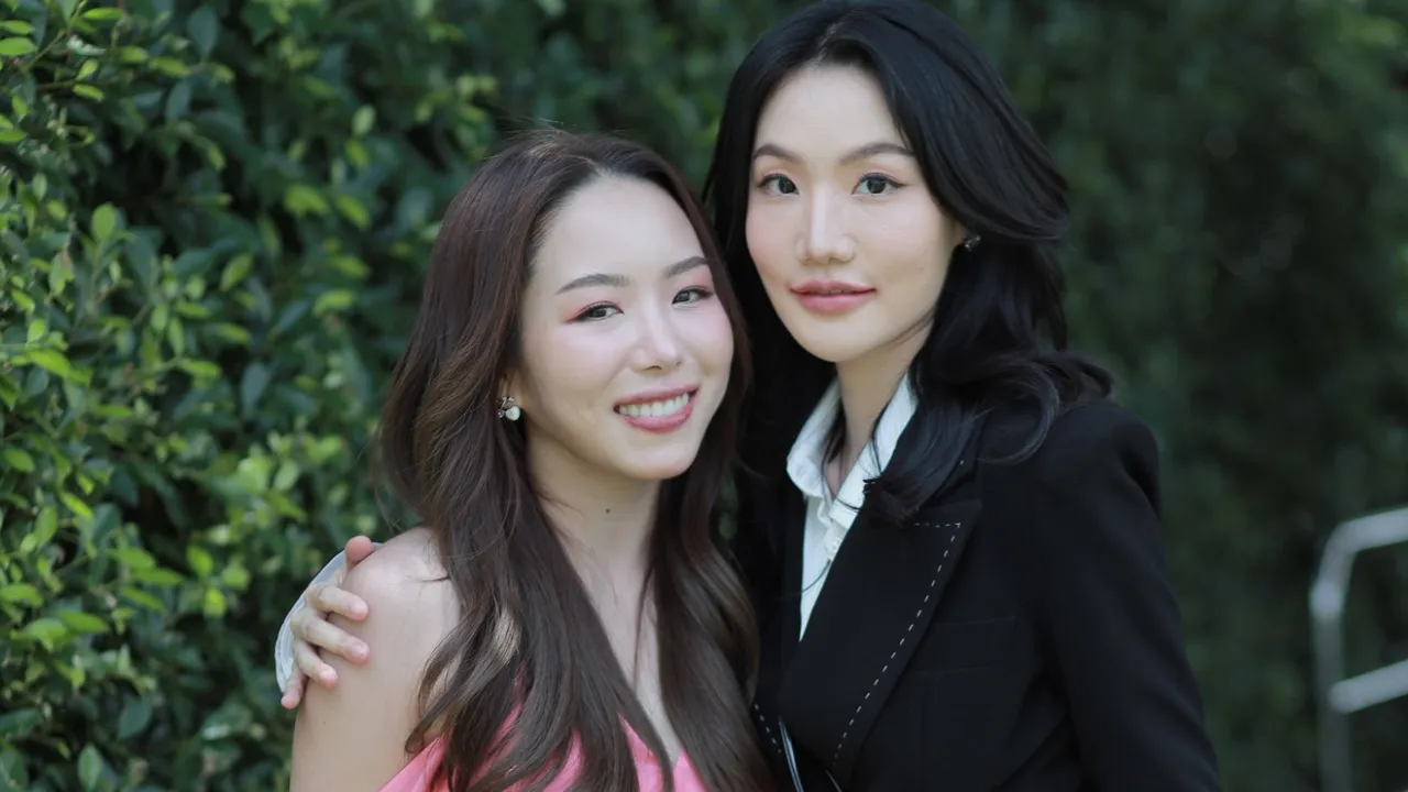 อะตอม-เมอซีเดส คู่จิ้นคู่ใหม่ พร้อมเสิร์ฟความฟินใน “My Only Sunshine The Series ตะวันระฟ้า”