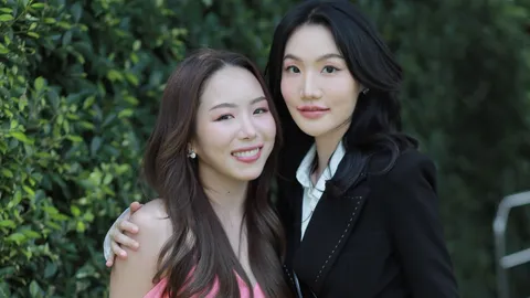 อะตอม-เมอซีเดส คู่จิ้นคู่ใหม่ พร้อมเสิร์ฟความฟินใน “My Only Sunshine The Series ตะวันระฟ้า”