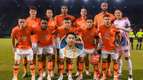 "เสี่ยฟลุ๊ค" เฉลยแล้ว ปมนักเตะใหญ่กว่าสโมสร "ราชบุรี" หลังถูกโยง "โจนาธาร" (คลิป)