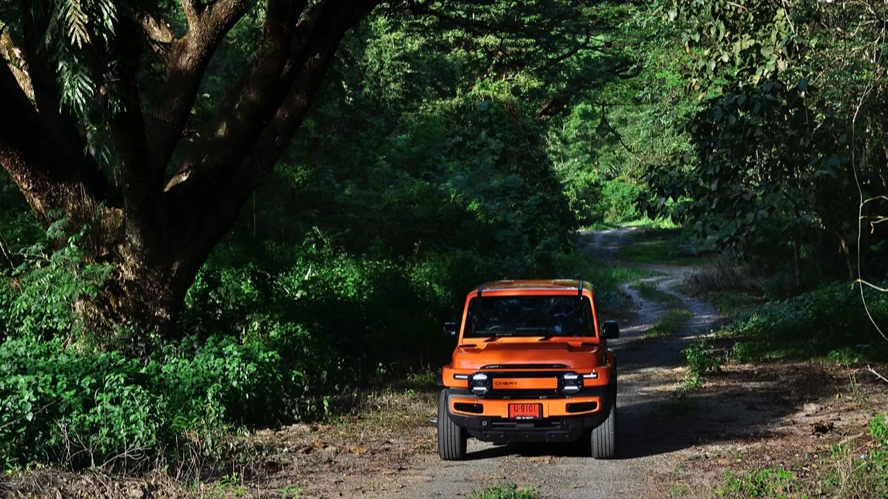 CHERY V23 กล่องไฟฟ้ามาแรง 