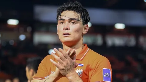 มาแล้ว "โจนาธาร" เคลื่อนไหวครั้งแรก หลังถูกโยงปมนักเตะใหญ่กว่าสโมสร "ราชบุรี"