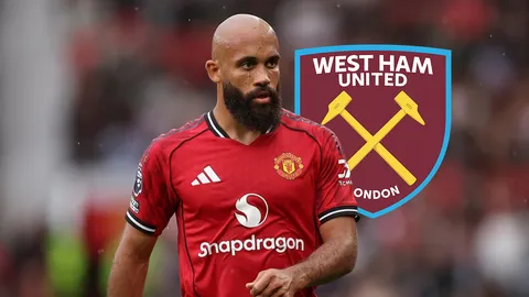 ผลงาน "เอ็มเบอโม" ปะทะ "เวสต์แฮม" ตลอด 8 ครั้งที่ผ่านมา ก่อนนำ "แมนยู" บุกเยือน พรีเมียร์ลีก