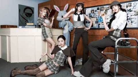 รับบทเพื่อนสาวนักสืบ “KISS OF LIFE” กับเอเชียทัวร์ครั้งใหม่ ปักคิวไทยแลนด์ 6 มิ.ย.