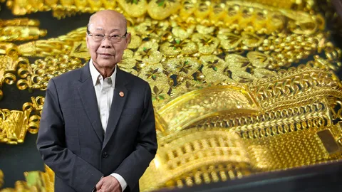 ถ้า “ทรัมป์” ยังเป็นประธานาธิบดี ราคาทองยังไต่ขึ้น “คุณจิตติ” นายกสมาคมค้าทองคำฟันธง