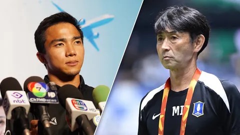 “ชนาธิป” ตอบประเด็น “บีจี ปทุม” เปลี่ยนโค้ชบ่อย หลังเพิ่งปลด “อิชิอิ” 