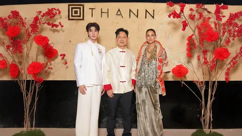 เปิด "THANN Flagship Store" ย่านทรงวาด ยกระดับการอาบน้ำเป็นสกินแคร์