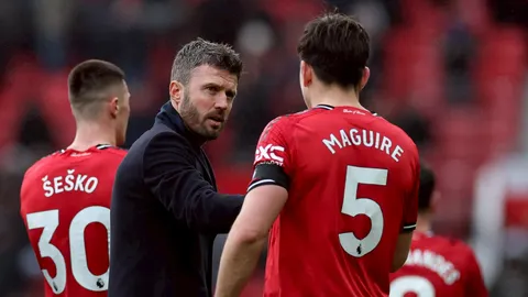 ไม่มีอ้อมค้อม "คาร์ริค" พูดตรงๆ ก่อนแมนยู ปะทะ เวสต์แฮม ลุ้นชนะพรีเมียร์ลีก 5 นัดติด