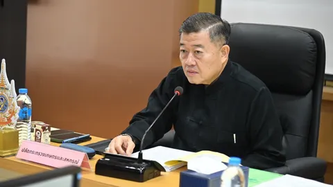 ปลัดเกษตรฯ เร่งขับเคลื่อนโครงการ "นมโรงเรียน" ปี 2569 เพื่อเยาวชนทั่วประเทศ