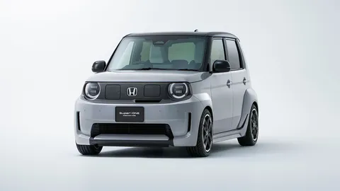 Honda Super One และ Honda E:NP2 มาไทยเจอแน่ที่ Motor Show 2026 ลุ้นราคามีเซอร์ไพรส์