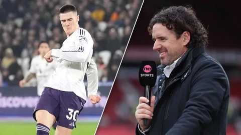 “ฮาร์กรีฟส์” พูดถึง “เซสโก้” หลังยิงช่วย “แมนยู” รอดพ้นความพ่ายแพ้ต่อ “เวสต์แฮม”