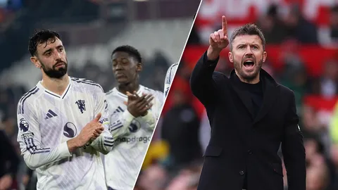 เริ่มนับกันใหม่ โปรแกรม 5 นัดต่อไป “แมนยู” หลังชวดทำสถิติ ชนะห้านัดติดต่อกัน