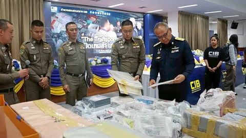 ค้นรังโจรข้ามชาติ แก๊งคอลเซ็นเตอร์จีนเทา ดัดแปลงแอปปลอม หลอกลงทุนขายของ