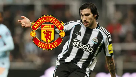 เอาแล้วไง นิวคาสเซิ่ล พร้อมปล่อย โตนาลี่ ซบ แมนยู แต่มีข้อแม้เดียว