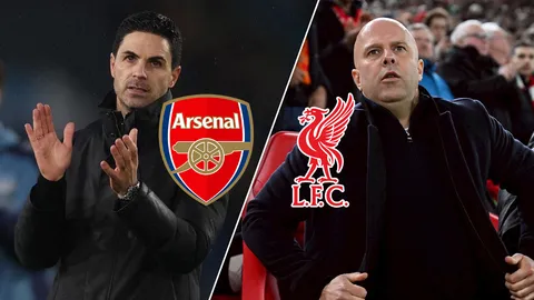 มาจริงน่าสนใจ! “ลิเวอร์พูล-อาร์เซนอล” หวังคว้า “ปีกจอมพริ้ว” เสริมแนวรุก คัมแบ็กพรีเมียร์ลีก