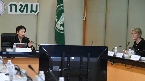 ลุยประเมินความเท่าเทียมทางเพศ กทม.ถกหาผลลัพธ์การทำงาน ลุ้นตรารับรอง "Gender Seal"