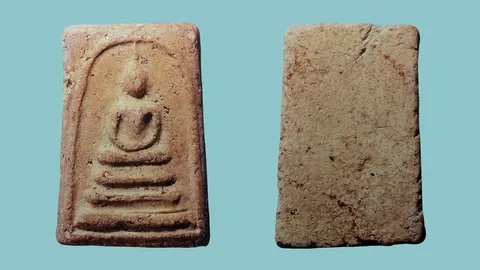 ปริศนาจำนวนการสร้าง พระสมเด็จวัดระฆังฯ