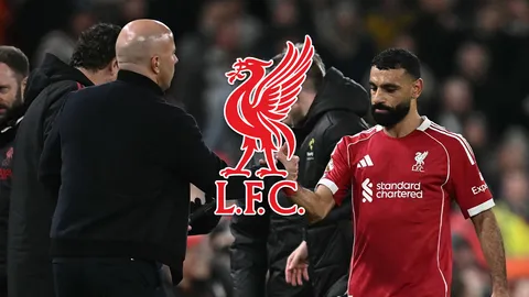 "ซาลาห์" แนวรุก "ลิเวอร์พูล" แสดงท่าทีแล้ว หลัง "สโมสรยักษ์ใหญ่" พร้อมทุ่มคว้าตัว