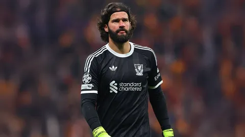 เจ็บแต่ต้องจบ! อลิสซอน เปิดใจสถานการณ์ ลิเวอร์พูล ขอเวลาให้ทีมกำลังสร้าง