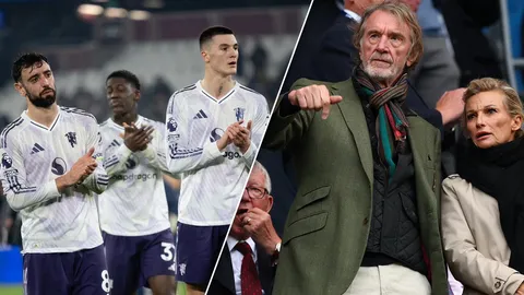 "เซอร์ จิม" เผยแนวทางที่วางไว้ให้ "แมนยู" ตอนแรกโดนตำหนิ ก่อนตอนนี้ชี้ชัด ตัดสินใจถูกต้อง