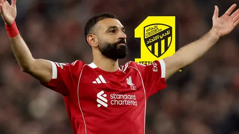 ซาอุฯ ขยับแรง! อัล-อิตติฮัด เปิดฉากคุยเอเย่นต์ “โม ซาลาห์” ลุ้นย้ายซัมเมอร์นี้